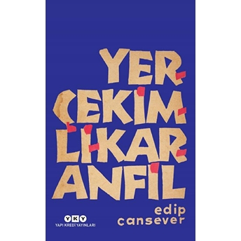 Yerçekimli Karanfil Edip Cansever