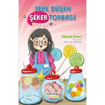 Yere Düşen Şeker Torbası Zübeyde Cömert