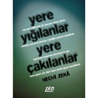 Yere Yığılanlar Yere Çakılanlar Necmi Zeka