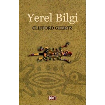 Yerel Bilgi Clifford Geertz