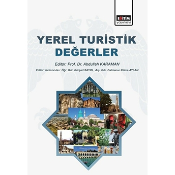 Yerel Turistik Değerler Kolektif