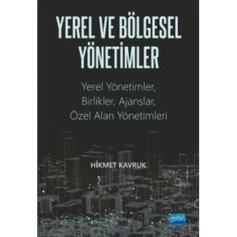 Yerel Ve Bölgesel Yönetimler