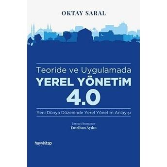 Yerel Yönetim 4.0 Oktay Saral