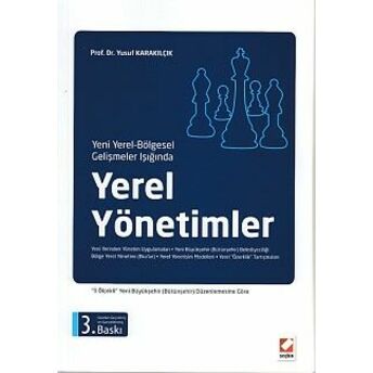 Yerel Yönetim Yusuf Karakılçık