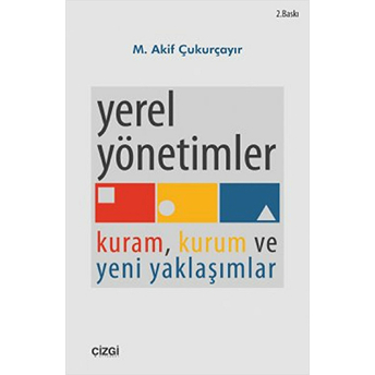 Yerel Yönetimler M. Akif Çukurçayır