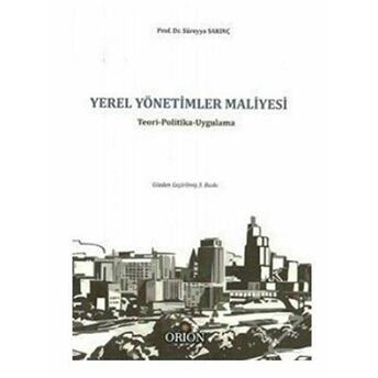 Yerel Yönetimler Maliyesi