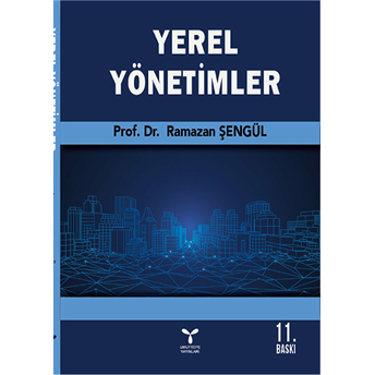 Yerel Yönetimler Ramazan Şengül