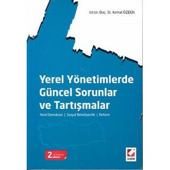 Yerel Yönetimlerde Güncel Sorunlar Ve Tartışmalar Komisyon