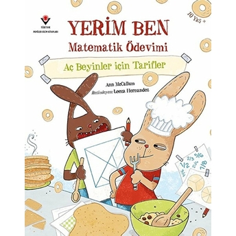 Yerim Ben Matematik Ödevimi - Aç Beyinler Için Tarifler