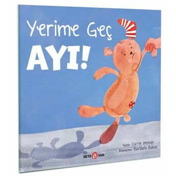 Yerime Geç Ayı Carrie Hannon