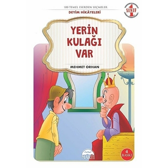 Yerin Kulağı Var Mehmet Orhan