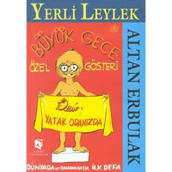 Yerli Leylek Büyük Gece Özel Gösteri