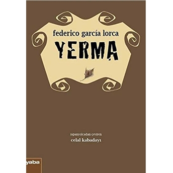 Yerma Federico Garcia Lorca