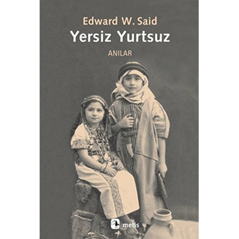 Yersiz Yurtsuz Edward W. Said