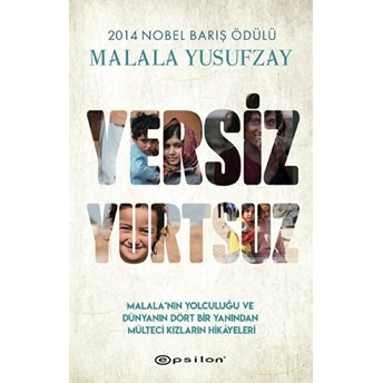 Yersiz Yurtsuz Malala Yusufzay