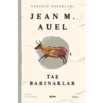 Yeryüzü Çocukları 5 Taş  Barınaklar - Jean M. Auel