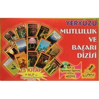 Yeryüzü Mutluluk Ve Başarı Dizisi (10 Kitap + Nlp Vcd Set)