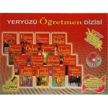 Yeryüzü Öğretmen Dizisi (16 Kitap Takım) Ali Güler