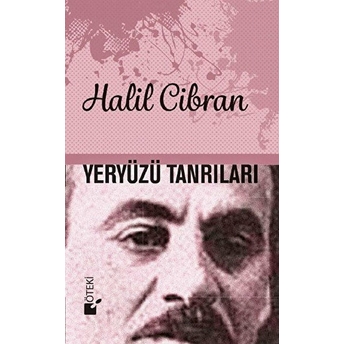 Yeryüzü Tanrıları (Ciltli) Halil Cibran