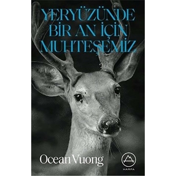 Yeryüzünde Bir An Için Muhteşemiz Ocean Vuong