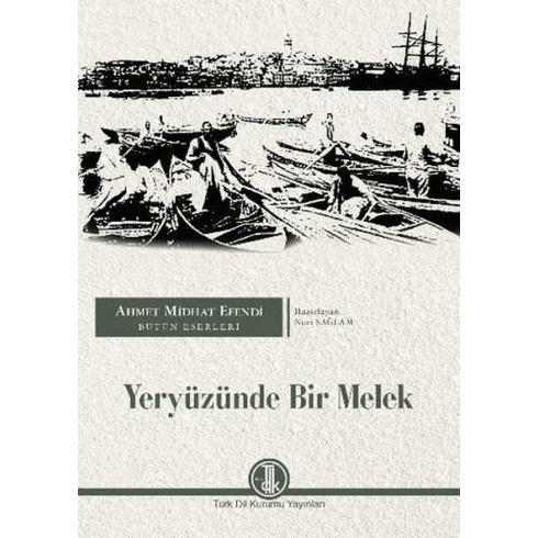 Yeryüzünde Bir Melek - Nuri Sağlam