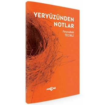 Yeryüzünden Notlar Feyzullah Tecirli