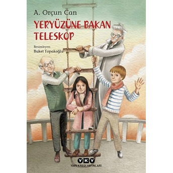 Yeryüzüne Bakan Teleskop A. Orçun Can