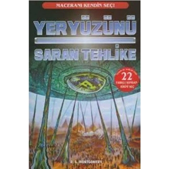 Yeryüzünü Saran Tehlike R. A. Montgomery