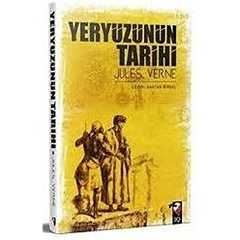 Yeryüzünün Tarihi Jules Verne