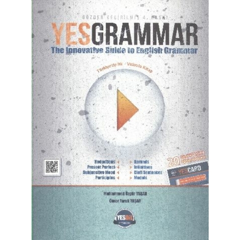 Yes Grammar-Muhammed Özgür Yaşar