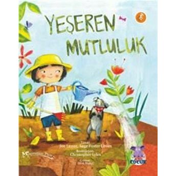 Yeşeren Mutluluk Jon Lasser