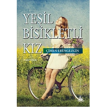 Yeşil Bisikletli Kız Çimen Erengezgin