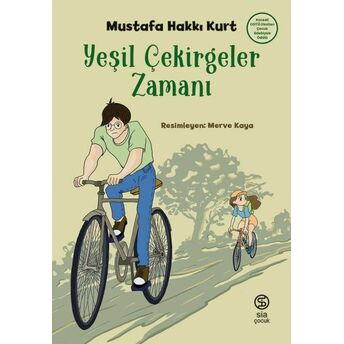 Yeşil Çekirgeler Zamanı Mustafa Hakkı Kurt