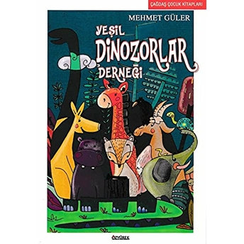 Yeşil Dinozorlar Derneği Mehmet Güler