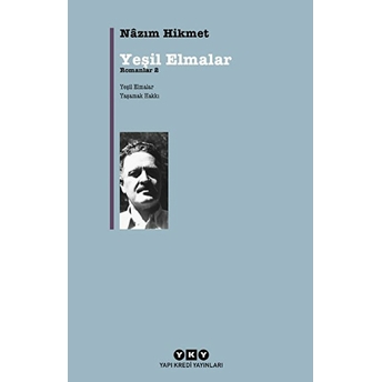 Yeşil Elmalar Romanlar 2 Nazım Hikmet