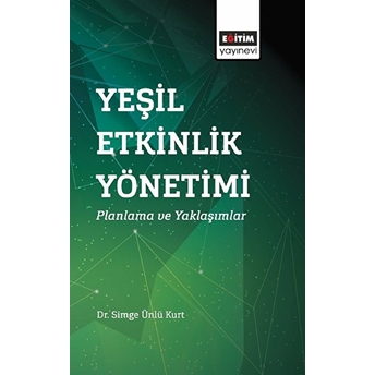 Yeşil Etkinlik Yönetimi