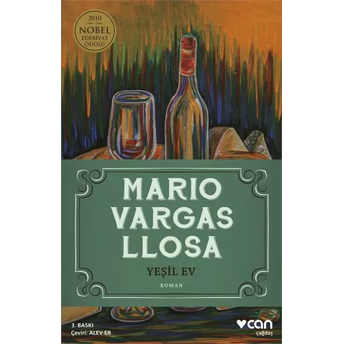 Yeşil Ev Mario Vargas Llosa