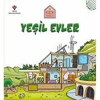 Yeşil Evler - Küçük Mimarlar - Saranne Taylor