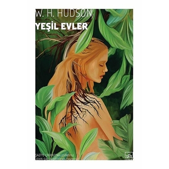 Yeşil Evler William Henry Hudson