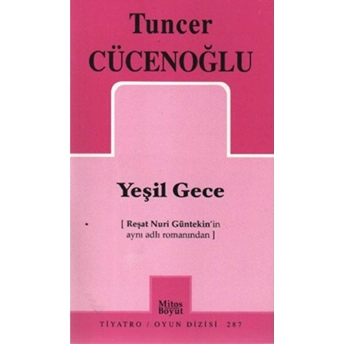 Yeşil Gece Tuncer Cücenoğlu