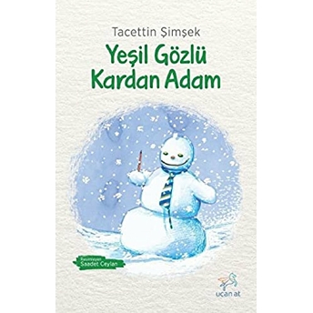 Yeşil Gözlü Kardan Adam Tacettin Şimşek