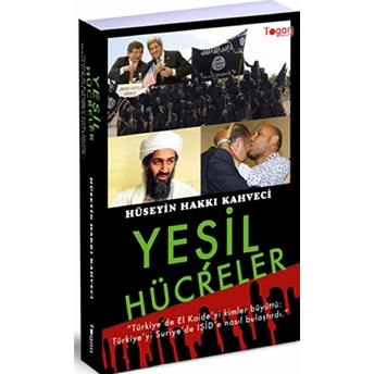 Yeşil Hücreler Hüseyin Hakkı Kahveci