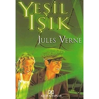 Yeşil Işık Ciltli Jules Verne