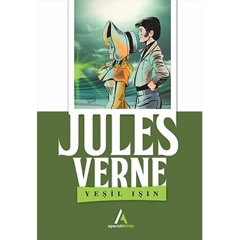 Yeşil Işın Jules Verne