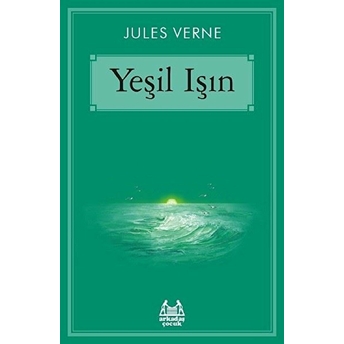 Yeşil Işın Jules Verne