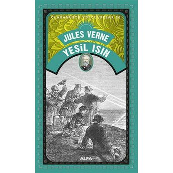 Yeşil Işın - Olağanüstü Yolculuklar 26 Jules Verne