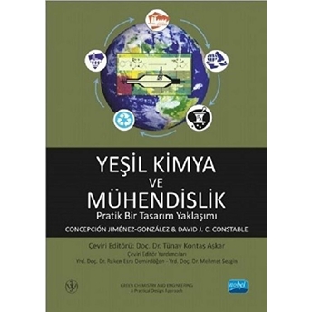 Yeşil Kimya Ve Mühendislik