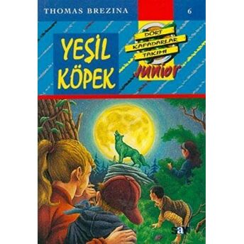 Yeşil Köpek Thomas Brezina