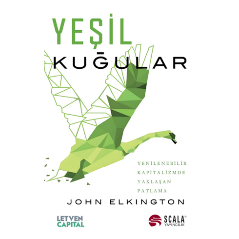 Yeşil Kuğular John Elkington