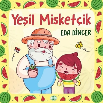 Yeşil Misketçik Eda Dinçer